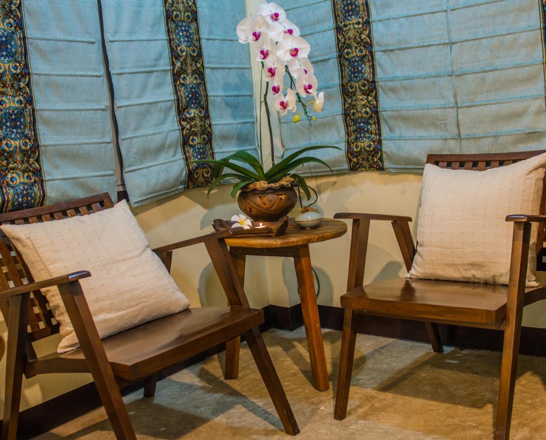 Dream Garden Villa Hotel Night Bazaar Chiangmai Чиангмай Экстерьер фото