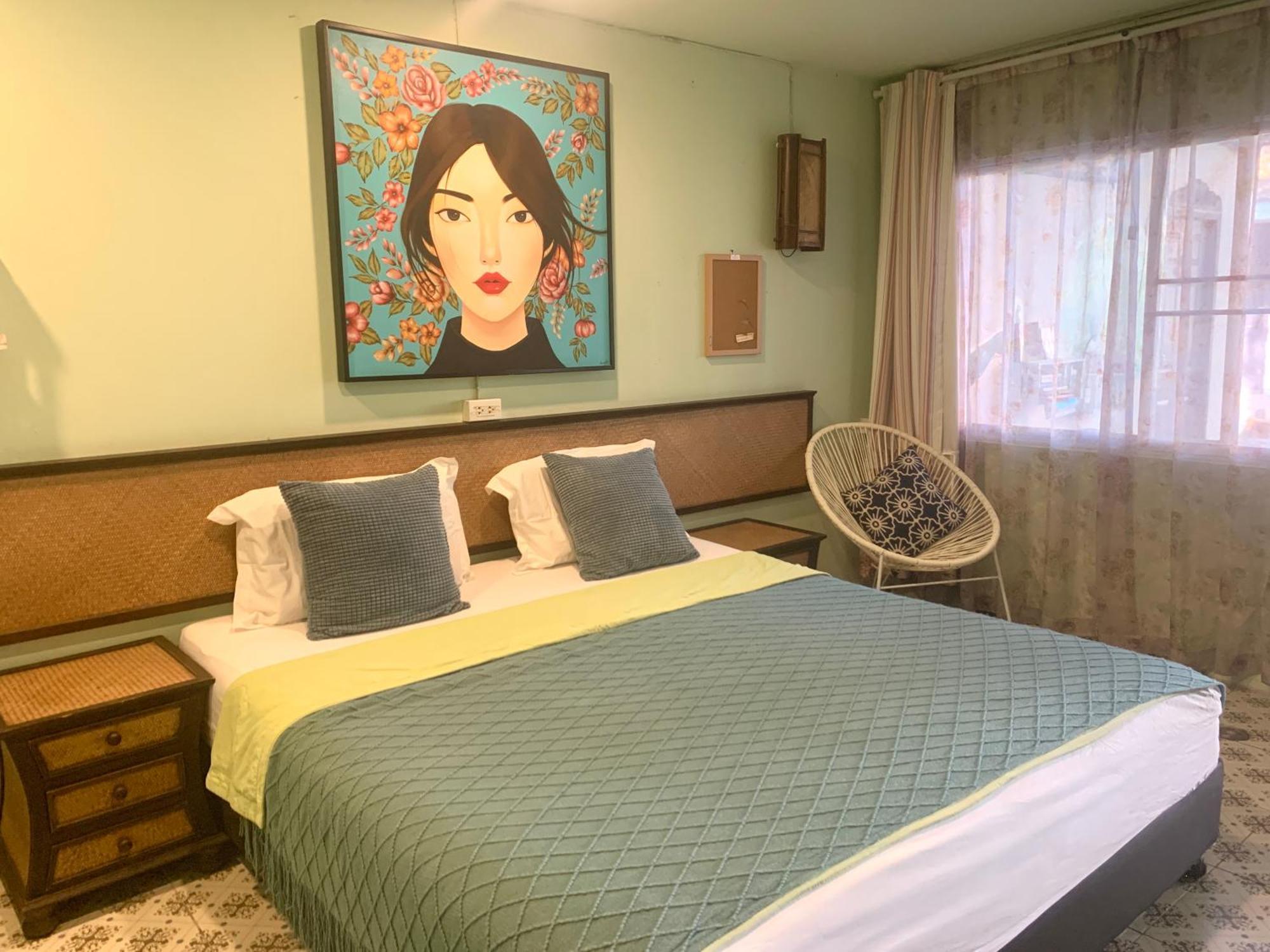 Dream Garden Villa Hotel Night Bazaar Chiangmai Чиангмай Экстерьер фото