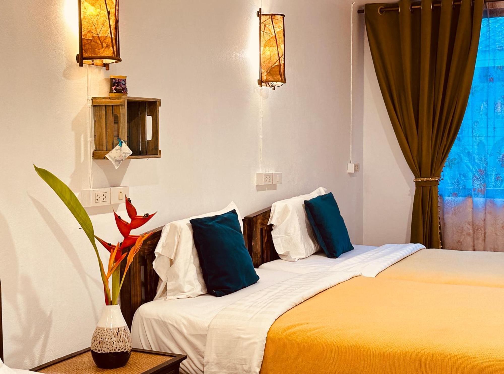 Dream Garden Villa Hotel Night Bazaar Chiangmai Чиангмай Экстерьер фото
