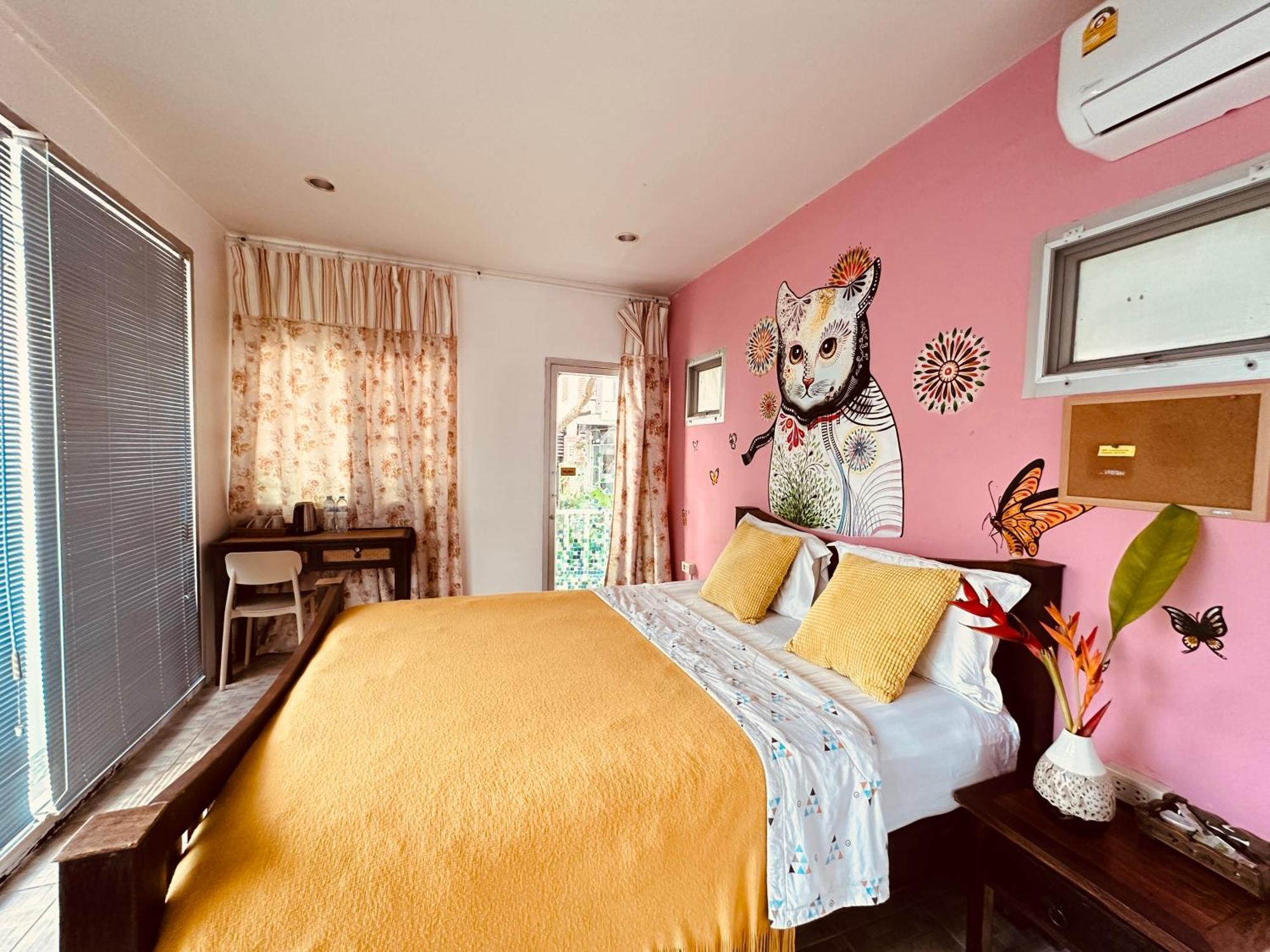 Dream Garden Villa Hotel Night Bazaar Chiangmai Чиангмай Экстерьер фото