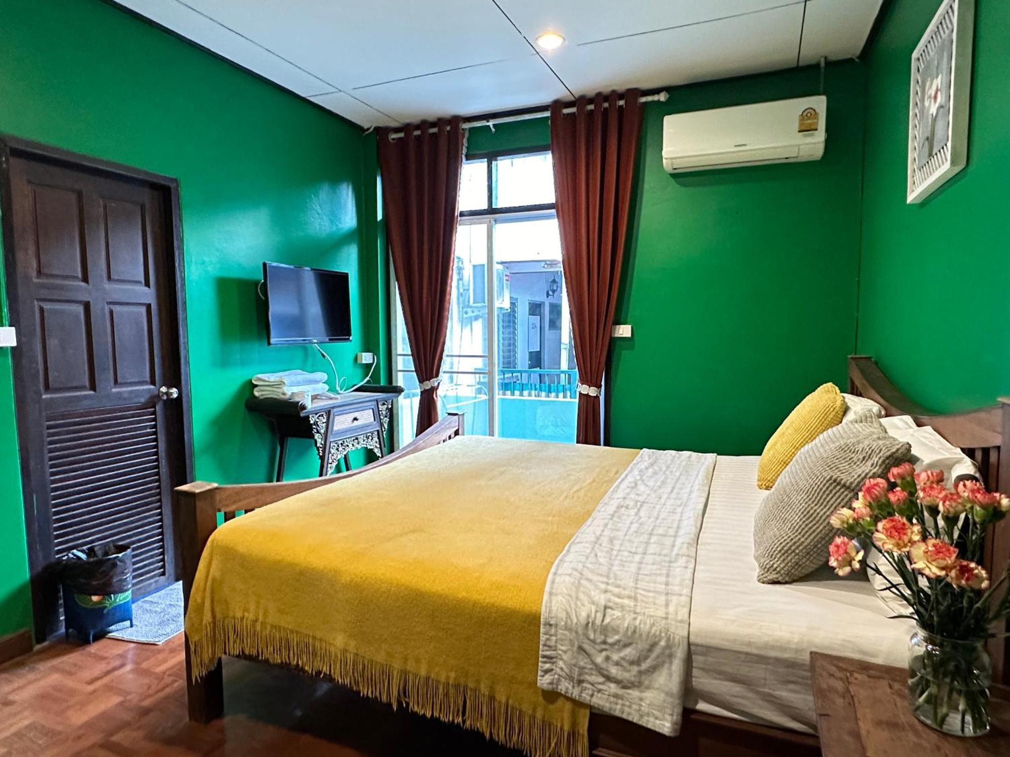 Dream Garden Villa Hotel Night Bazaar Chiangmai Чиангмай Экстерьер фото